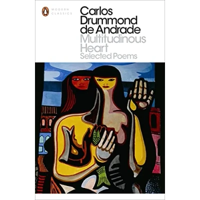 Afbeelding van Multitudinous Heart: Selected Poems