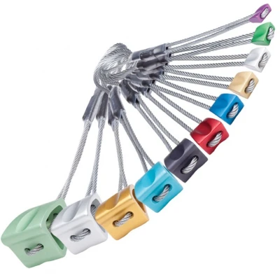 Afbeelding van DMM Wallnuts set 1 11 ruime van robuuste nuts