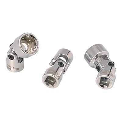 Afbeelding van KS Tools, Dopsleutel + dopmoer, 3/8&quot; CHROMEplus inbus met verbindingsstuk (18 mm)