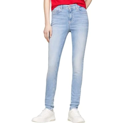 Afbeelding van Tommy Hilfiger Skinny dames, Denim Light, 24W / 30L