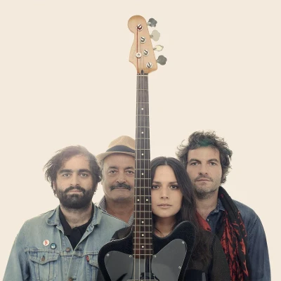 Afbeelding van Louis, Matthieu, Joseph &amp; Anna Chédid