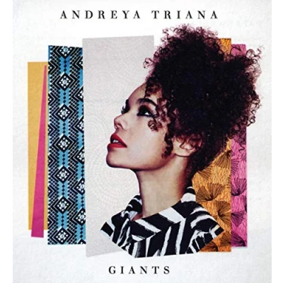 Afbeelding van Andreya Triana Giants (CD)