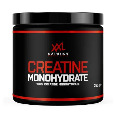 Afbeelding van XXL Nutrition Creatine Monohydraat 250 gram Lemon