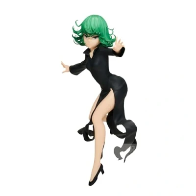 Afbeelding van Banpresto Actiefiguur Terrible Tornado One Punch Man #5, 16 cm, meerkleurig, BP88964P