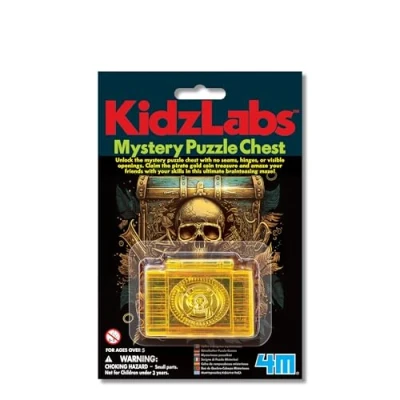 Afbeelding van KidzLabs Graaf een gloeiende piraat, ontdek piratenskelet, STEM Fun Learning Kit voor kinderen vanaf 5 jaar