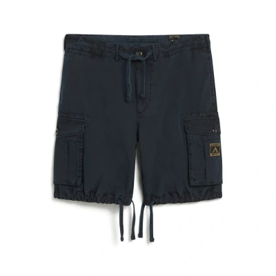 Afbeelding van Superdry Parachute Light Shorts, Heren, Maat: 28, Eclipse navy