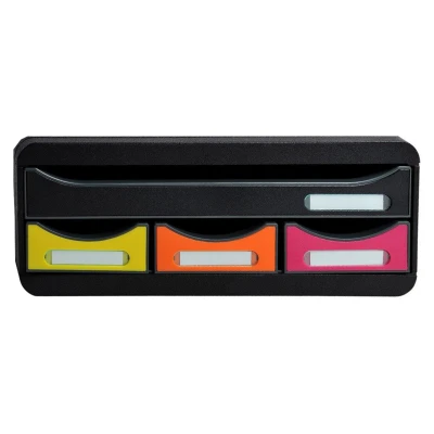Afbeelding van Exacompta ladenblok Toolbox Mini, harlekijn