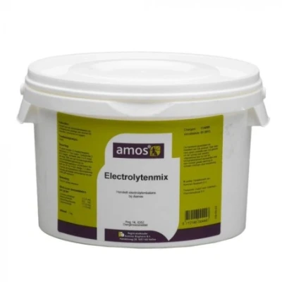 Afbeelding van Amos Weerstand en herstelmiddel Electrolyten mix Reg.NL 8352 2kg