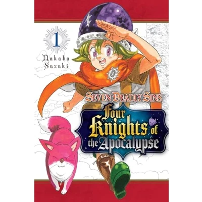 Afbeelding van the Seven Deadly Sins: Four Knights of Apocalypse 1