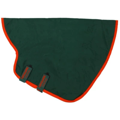Afbeelding van Rambo Halsstuk Original Lite 0g Groen/Rood S