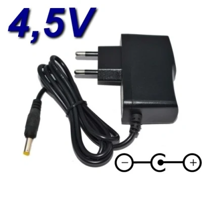 Afbeelding van TOP CHARGEUR * Voedingsadapter AC Adapter Netadapter Oplader 4.5V voor Vervangende Sony E45TR1