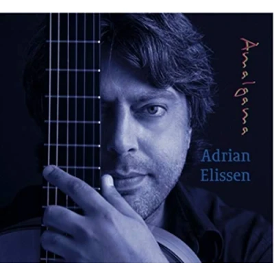 Afbeelding van Adrian Elissen Amalgama (CD)