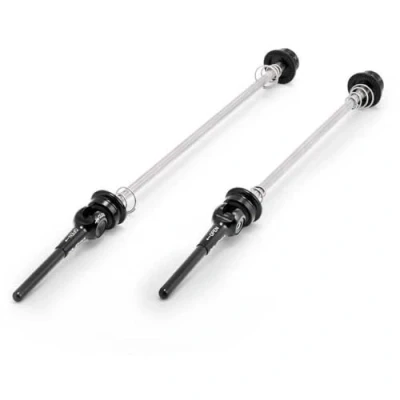 Afbeelding van XLC naafdeel pro sl race blocage (set van 2 stuks) QRL04 zwart