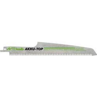 Afbeelding van kwb 576200 Reciprozaagblad, met Japanse vertanding, houtbewerking, HCS, 2x fijn 2 stuk(s)