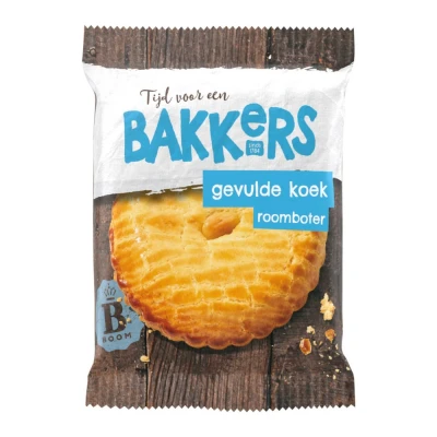 Afbeelding van Boom Gevulde Koek 30x100g