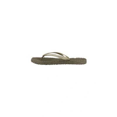 Afbeelding van Ilse Jacobsen Slippers Bruin Maat 40