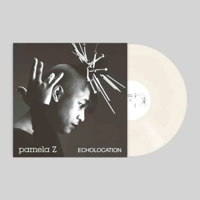 Afbeelding van Pamela Z Echolocation (LP)