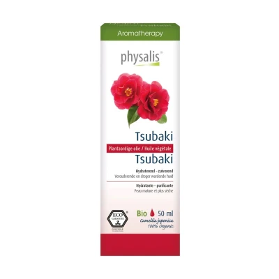 Afbeelding van Physalis Tsubaki 50ml