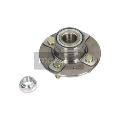 Afbeelding van Wiellagerset MAXGEAR 33 0464