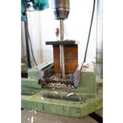 Afbeelding van Heller 21375 2 HSS Metaal spiraalboor 12 mm Gezamenlijke lengte 205 Rollenwals DIN 340 Cilinderschacht 1 stuk(s)