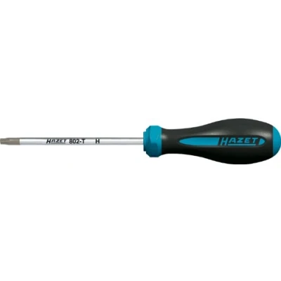 Afbeelding van HAZET Torx schroevendraaier Werkplaats Grootte TR 45 Koplengte: 130 mm 1 stuk(s)