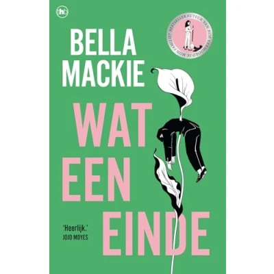 Afbeelding van Wat een einde (Paperback)