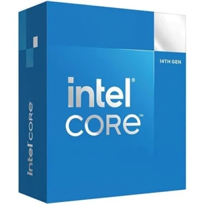 Afbeelding van Processor Intel Core i3 14100