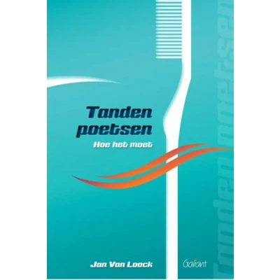 Afbeelding van Tanden poetsen (Paperback)