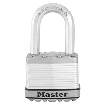 Afbeelding van Masterlock Hangslot EXCELL M5EURDLF 50mm