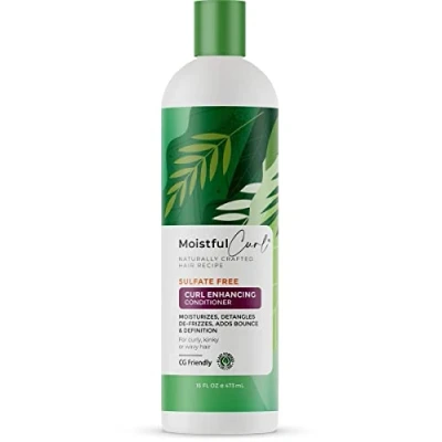 Afbeelding van Moistful Curl Sulfate Free Enhancing Conditioner