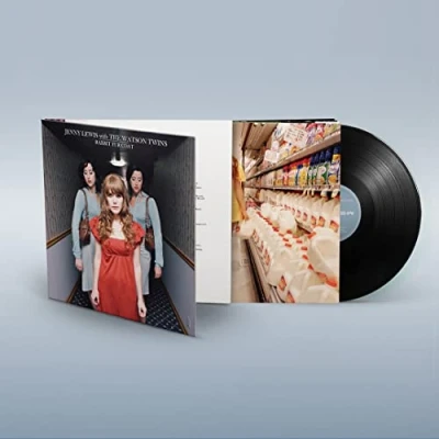 Afbeelding van Jenny With the Watson Twins Lewis Rabbit Fur Coat (LP)
