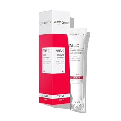 Afbeelding van Dermaceutic Reveal 4x 15 ml