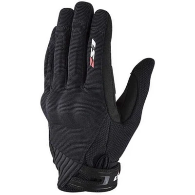 Afbeelding van Ls2 Textil Dart Ii Handschoenen Zwart XS