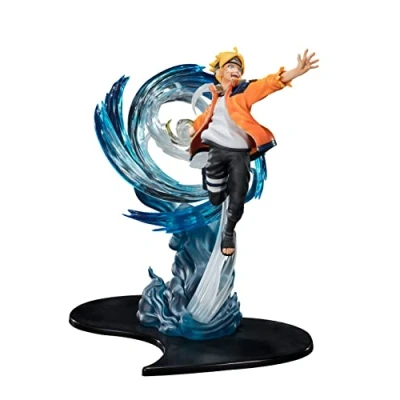Afbeelding van Bandai Tamashii Nations Boruto: Naruto Next Generation FiguartsZERO PVC Statue Boruto Uzumaki (Boruto) Kizuna Relation 20 cm Beeld