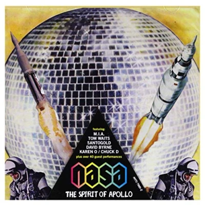 Afbeelding van Nasa The Spirit Of Apollo (CD)