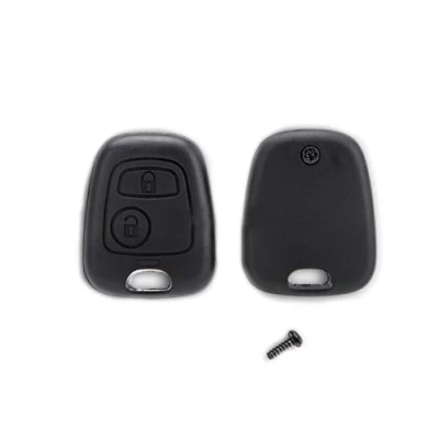 Afbeelding van 1neiSmartech 2 toetsen Schlã¼Sselhã¼Lle voor personenauto&#039;s, Citroen C1 C2 C3 C5 Xsara Saxo Berlingo Picasso