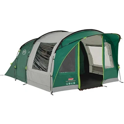 Afbeelding van Coleman Rocky Mountain 5+ Tent Groen 5 Persoons