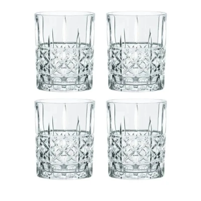 Afbeelding van Spiegelau Whiskyglas 33cl Set/4