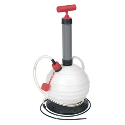 Afbeelding van Sealey Pompe d&#039;extraction huile et liquides 5.5Ltr