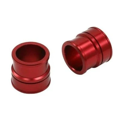 Afbeelding van RFX Voorwiel Spacers Rood Honda CRF150R 2007 2024