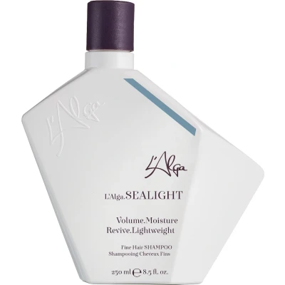 Afbeelding van L&#039;Alga SeaLight Shampoo 250 ml Voor beschadigd en gekleurd haar