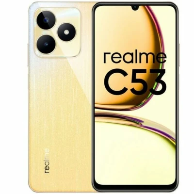 Afbeelding van Smartphone Realme C53 Multicolour Gouden 6 GB RAM Octa Core 6,74&quot; 128