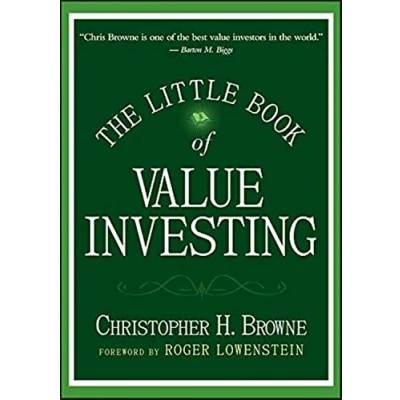 Afbeelding van The Little Book of Value Investing: 6