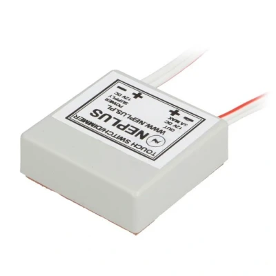 Afbeelding van Mini led controller Touch Dimbaar 12V / 24V