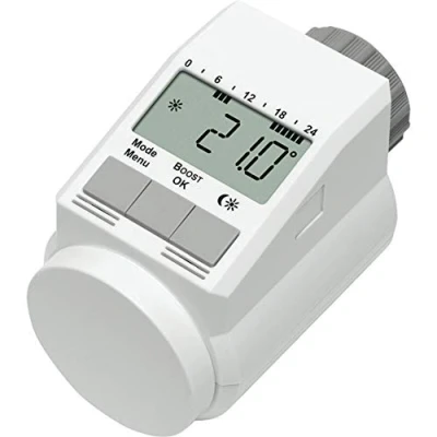 Afbeelding van Eqiva radiatorthermostaat model L