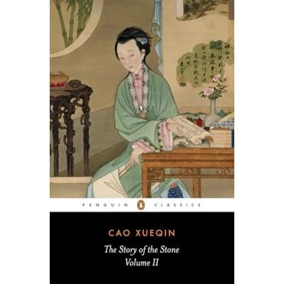 Afbeelding van The Story of Stone, Volume II: Crab Flower Club, Chapters 27 53