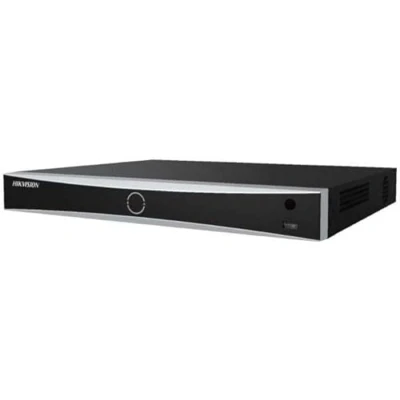 Afbeelding van DS 7608NXI I2/S ACUSENSE NVR max 8 x 12MP IP Camera&#039;s zonder PoE