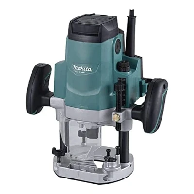 Afbeelding van Makita Freesmachine, 1650 W, 12 mm, SAR merk
