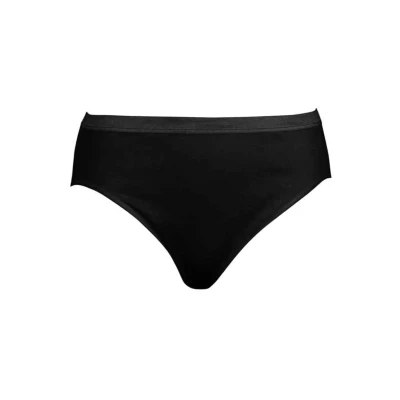 Afbeelding van Calida Light Minislip 23102 Zwart 992 katoen 40 42 Dames