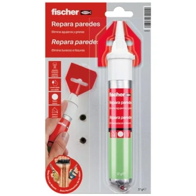 Afbeelding van fischer SCLM Reparatie van muren, gaten en deuken, wit, 70 ml